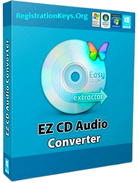 EZ CD Audio Converter 10.2.1 Crack With Serial Key 2023 Free Download