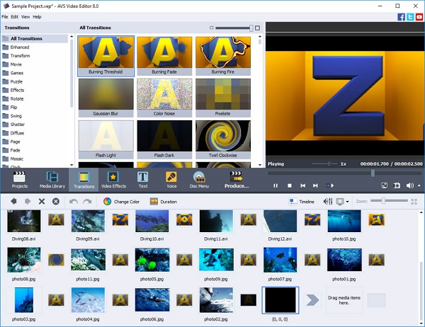 AVS Video Editor 9.8.1 Crack With Activation Keygen 2023 Free Download