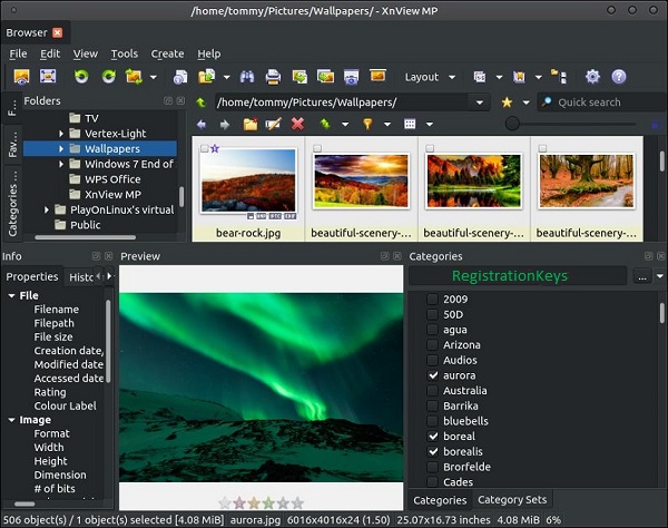 XnViewMP 1.4.2 Portable With Crack For Mac 2023 Download